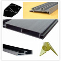 PVC Profile, Plastic Extrusion-Plastic Profile, Plastic Parts (PLAD-011)